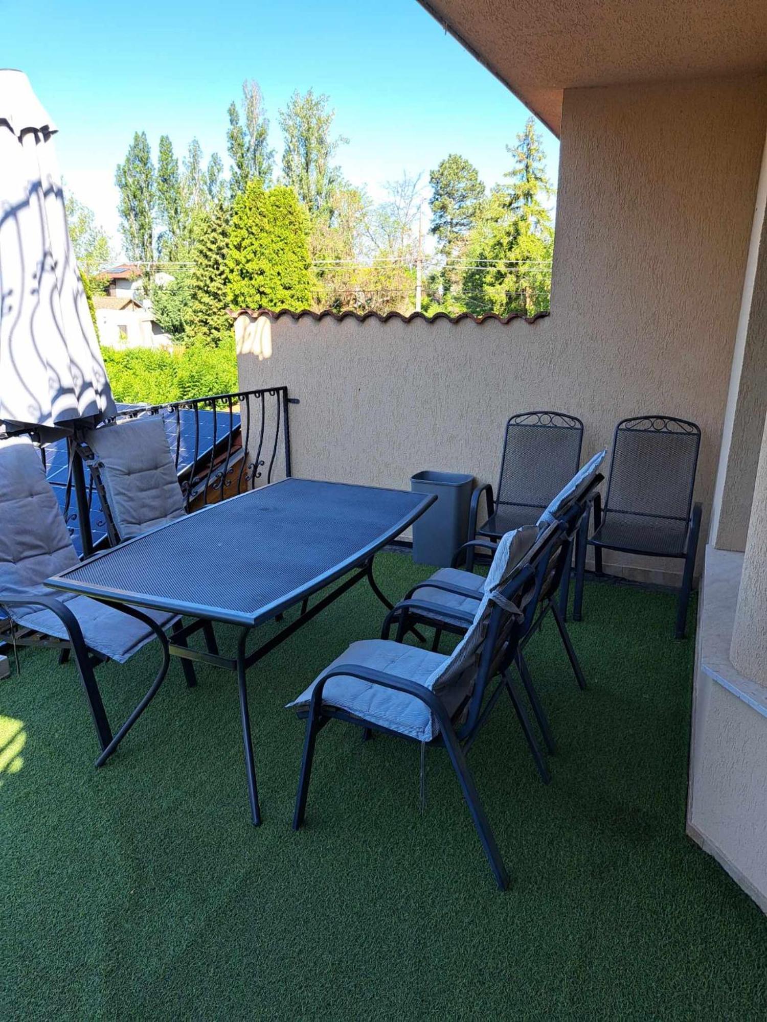 Happy Sun Medences Apartman Siófok Eksteriør bilde